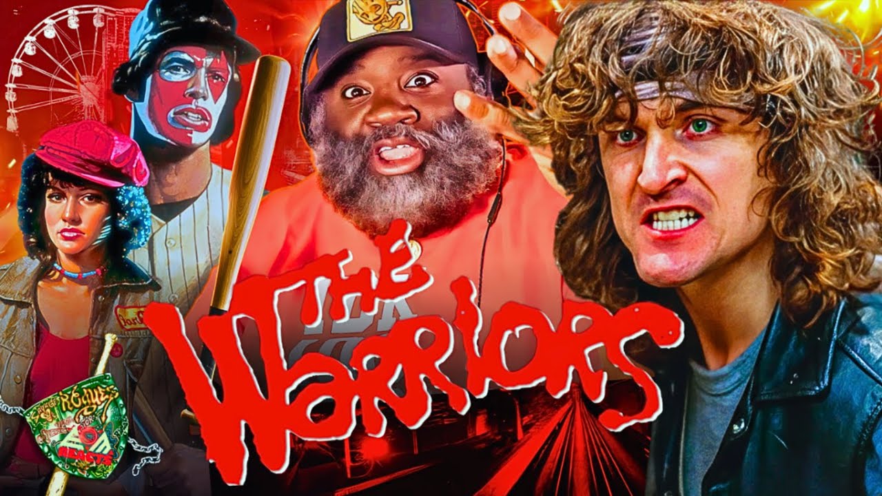 I Watched THE WARRIORS For The First Time And It Was Amazing!