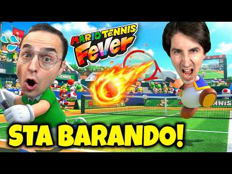GIOSEPH USA I CHEAT su MARIO TENNIS FEVER 😱