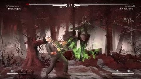 “Why Spectral Ermac has insane momentum”