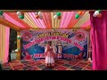 SSSVV Adarsh Bhartiya public school jassur 1st Ganesh Vandana done by students