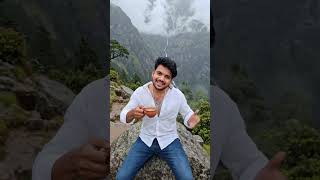 Sukoon ka doosra naam: Chai aur Mountains! ❤️🏔️