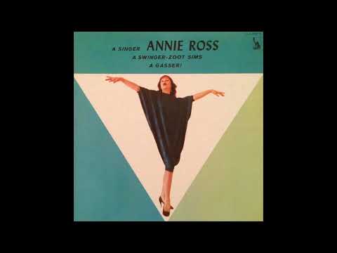 Annie Ross amp Zoot Sims  A Gasser