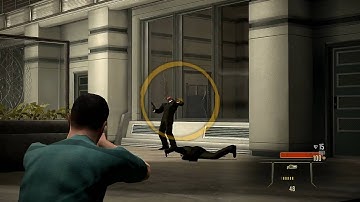 Alpha Protocol - PC-Playthrough - 01 - Intro & Erwachen in der Graybox