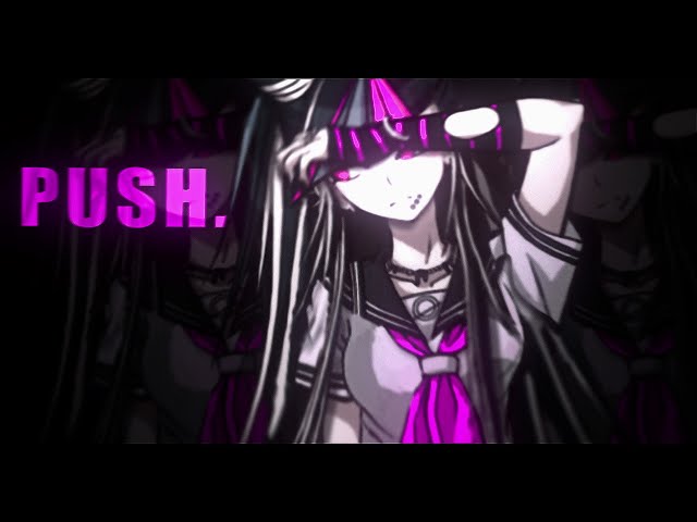 Push Trend - Danganronpa [ animated/remade ]