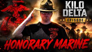 Honorary Marine Kilo Delta | Williams Syndrome Didn't Stop His Mission | Podcast