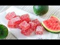 МАРМЕЛАД - это легко!!! ☆ Со вкусом АРБУЗ ☆ На пектине