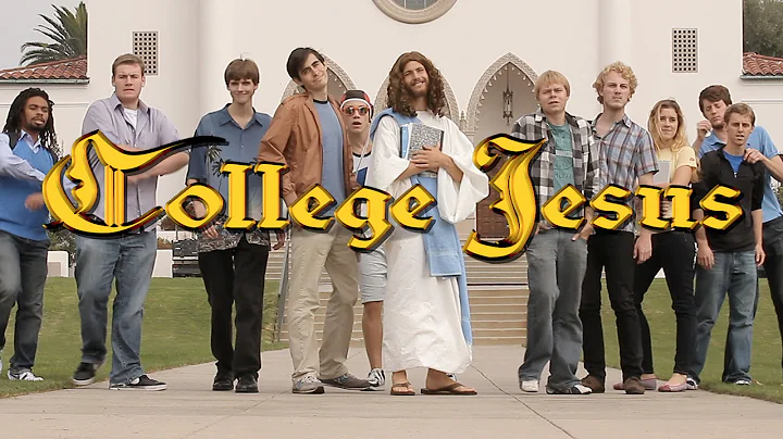 Collegiate Jesus