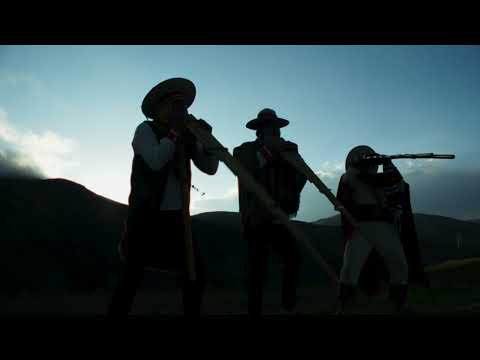 Nuna Wayra - Quejido del Viento (Videolyric)