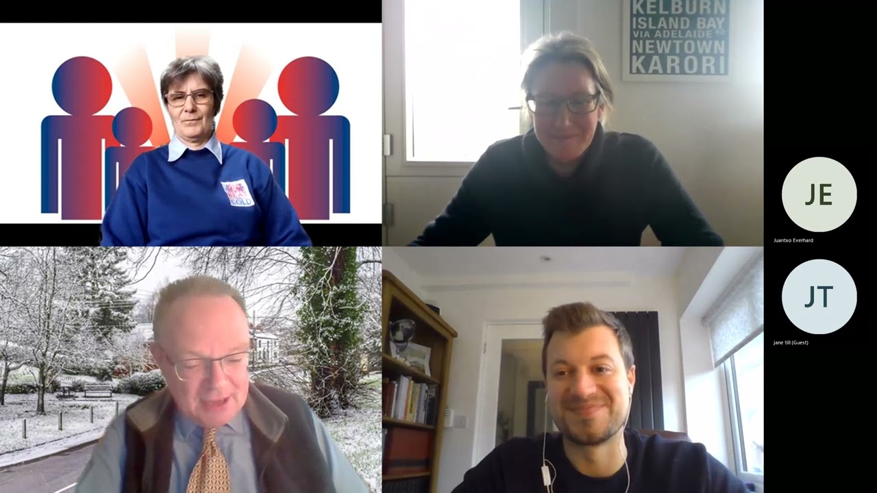 Warm Homes - Beat the Cold Webinar