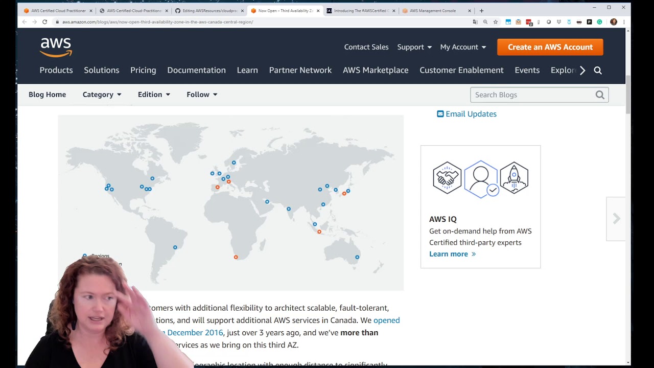 Part 2 Amazon  Services Certification Prep Cloud Practitioner