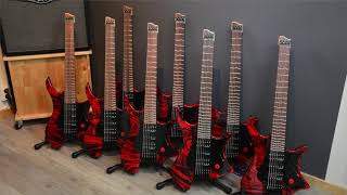 Strandberg Singularity TrueTemperament