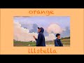 orange / ILLSTELLA