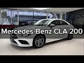 Mercedes-Benz CLA 200 AMG Line 1.3 163KM / CarPlay / Ambiente / Kamera / FV 23% / Salon Polska
