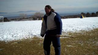 explanation of handling technique for guard of object