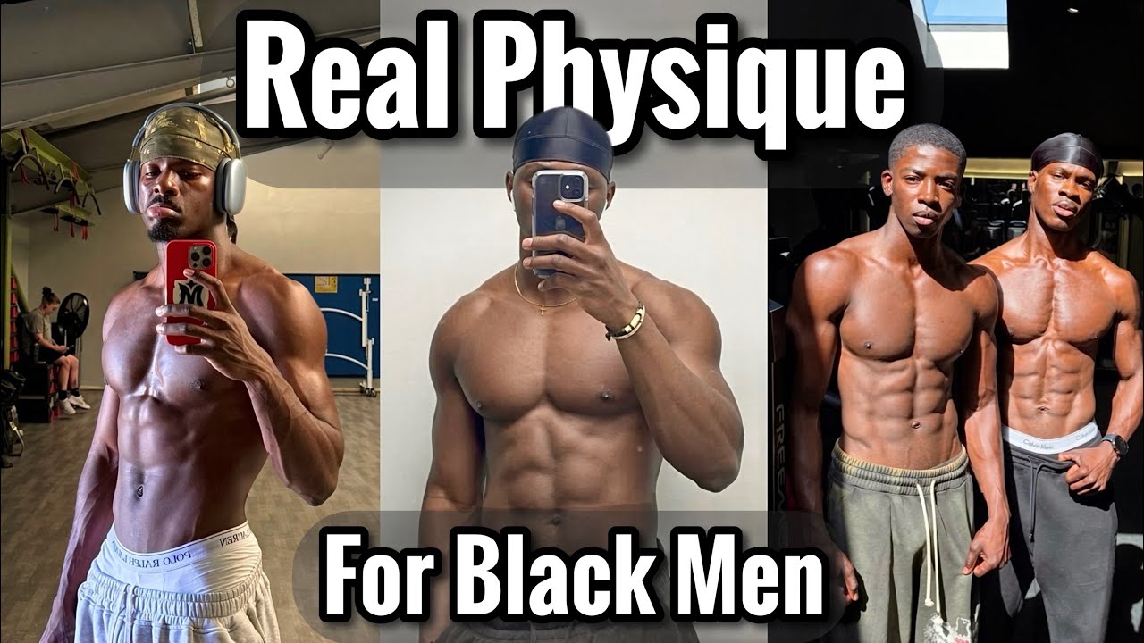 How to Build a Real Physique With Calisthenics for Black Men (No Gym, No BS)