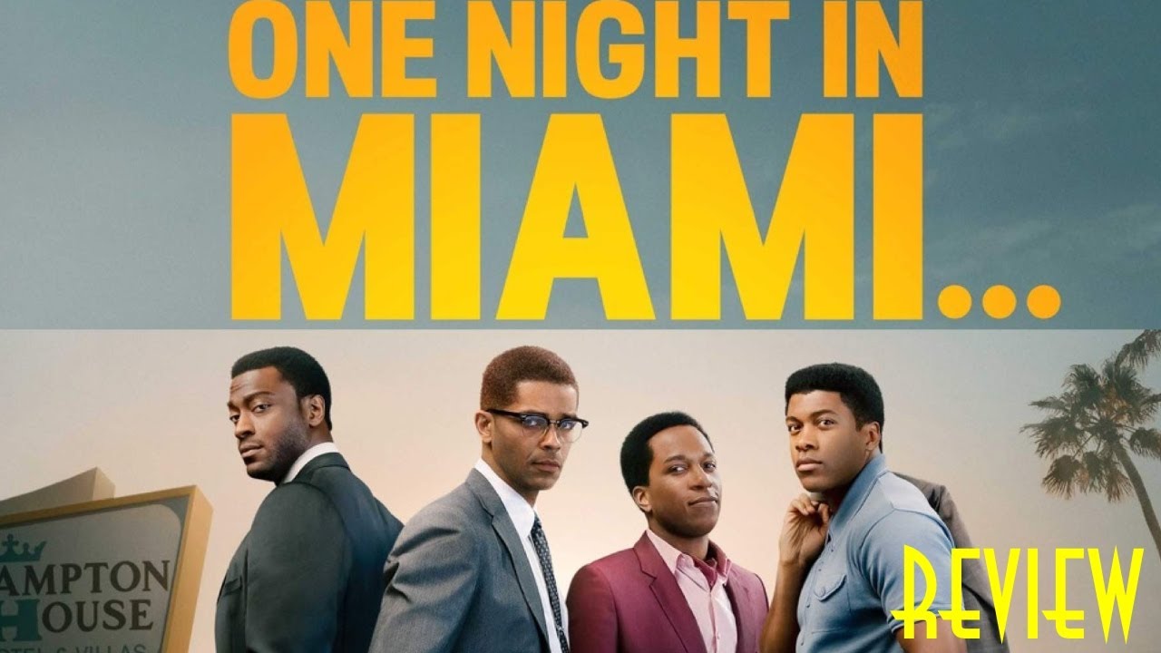 One Night in Miami Movie Review YouTube