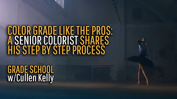 Grade School: How pros handle a project start to finish