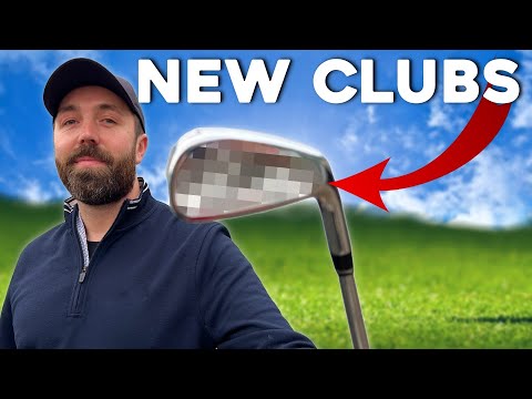 My new golf clubs (Special Giveaway)