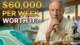Inside the World's Most Expensive Longevity Clinics!
