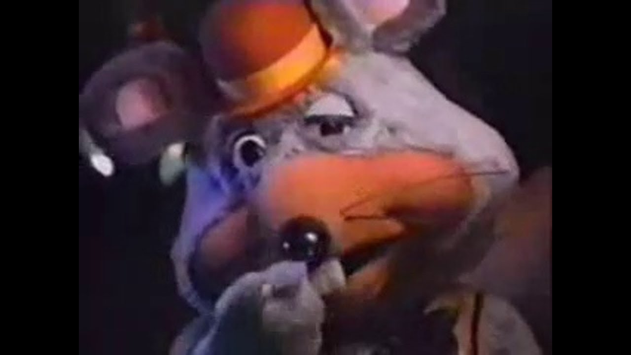 Chuck E Cheese's Jingle Smile America (1982 Electro HipHop Remix