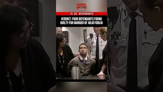 Celebrity Julio Foolio Trial Verdict | Jury Finds All 4 Defendants Guilty Profile