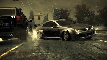 Need for Speed Most Wanted 2005 Career (Part 8)