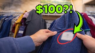 This Thrift Store Find Blew My Mind 😱