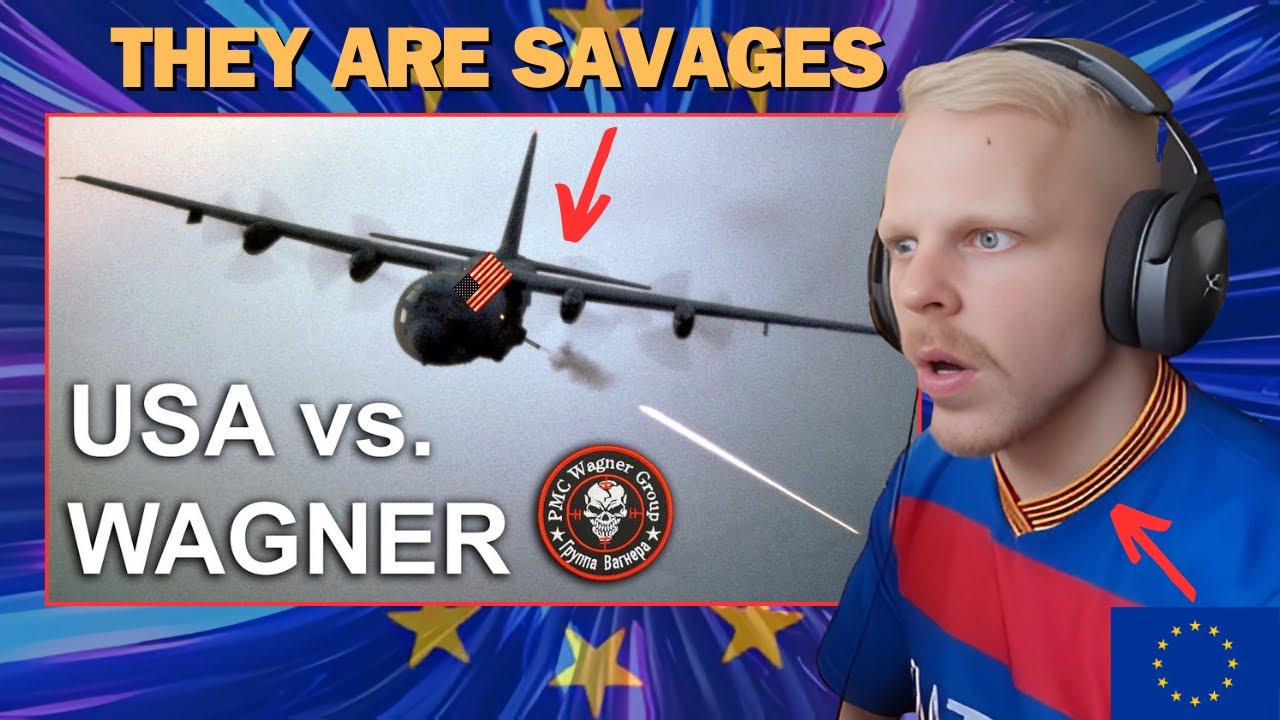 Latvian Reacts To How US Military SMOKED Russian Mercenaries...