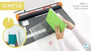 CoLibrì by OXFORD, the chore of covering books is over screenshot 3