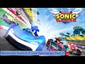Team Sonic Racing - Nintendo Switch 2 Live Gameplay Part 2