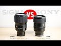 Sony 135mm f/1.8 GM vs Sigma 135mm ART: Review & Comparison