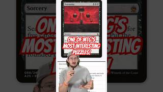 How Would YOU Win The Game With Doomsday?? #mtg #reels #mtgdecks #cardgamestrategies #shorts