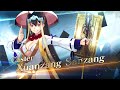 Fate/Grand Order - Xuanzang Sanzang Servant Introduction