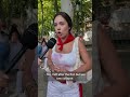 Bullfight Attendees Unable To Hold Back Tears