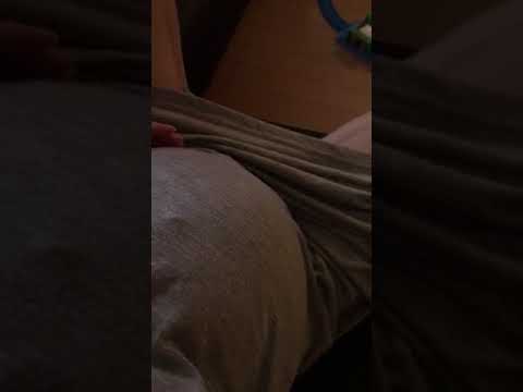 激しい胎動！妊娠7カ月 8カ月 女の子でも暴れてます