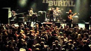 After the Burial - To Carry You Away - Crush em All 2 Tour - 2011