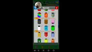 Sun/Bonus)GP) Scrap clicker 2 late game Gameplay / Google Android app screenshot 4