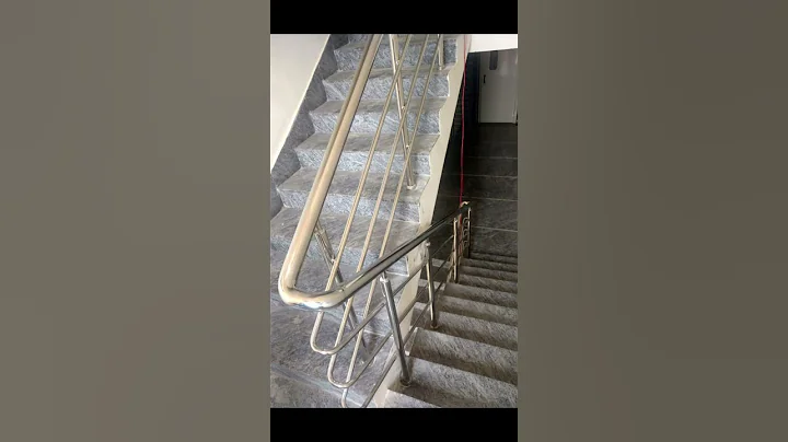 Top 5 steel railing designs | staircase railing designs | #ssrailing #design