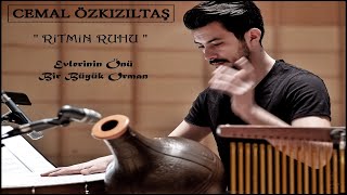 Cemal Özkızıltaş - Evlerinin Önü Bir Büyük Orman Resimi