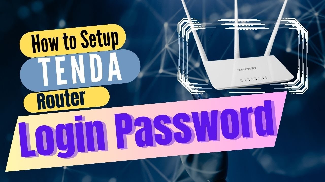 Router Login Password Setup || রাউটার লগইন পাসওয়ার্ড সেট করবেন যেভাবে ...