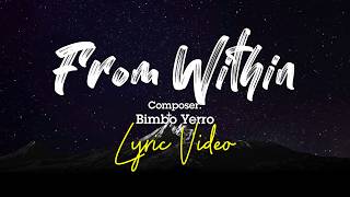 From Within - Liveloud (Lyric Video)