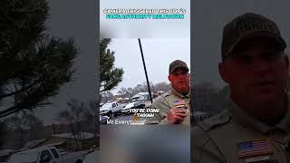 Camera Triggered This Cop’s Fake Authority Meltdown