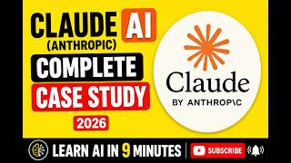 Claude AI (Anthropic) 2026- Features & Future | Simple Hindi Guide| India | Free AI Education