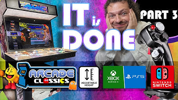 Creating the BEAST Part 3: Building the World