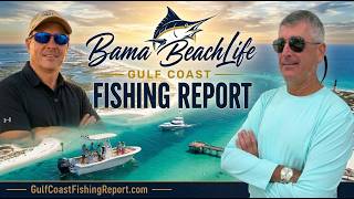 What’s Biting NOW? Gulf Shores, Orange Beach & Pensacola Fishing Report (July 18–19)