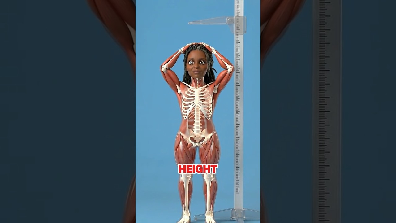 How to increase your height