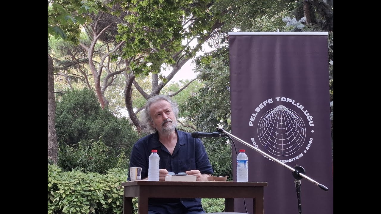 Doç. Dr. Oğuz Haşlakoğlu ile Platon Söyleşisi - Boğaziçi Felsefe Topluluğu