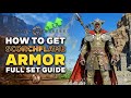 Best Early Armor Location, Scorchflame Armor🔥 😤🛡️
