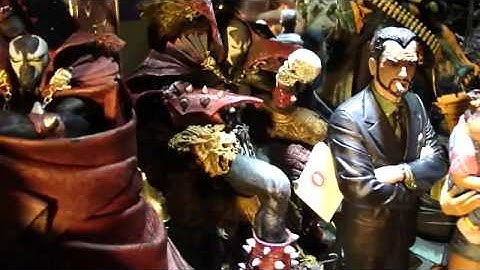 SPAWN figure collection Pt. 1