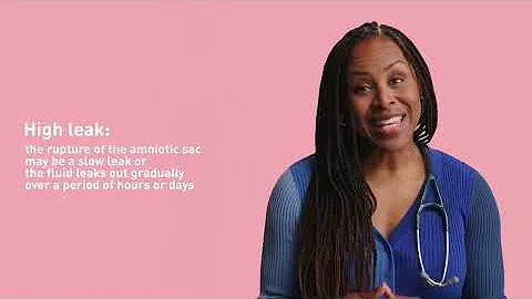 What To Do When Your Water Breaks & More Tips | Enfamil